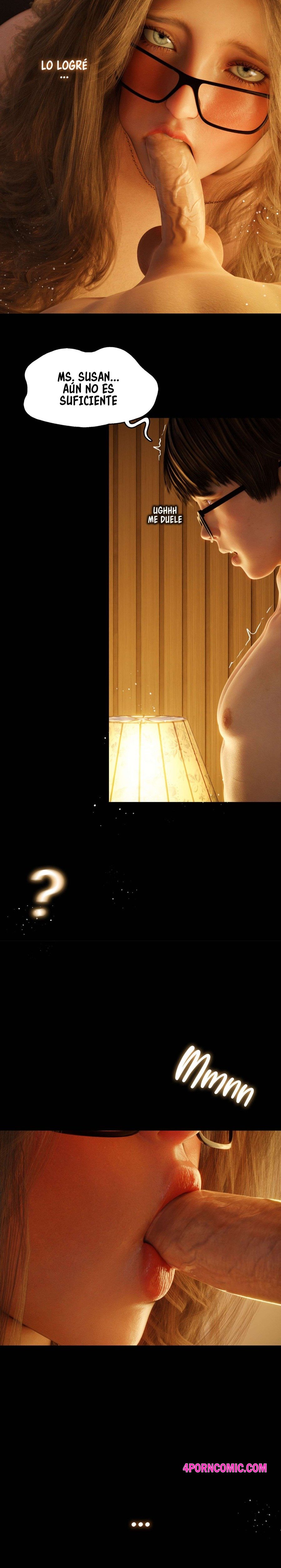 My Neighbor’s Widow [Rose Blue 3D] Chapter 9 - Page 20