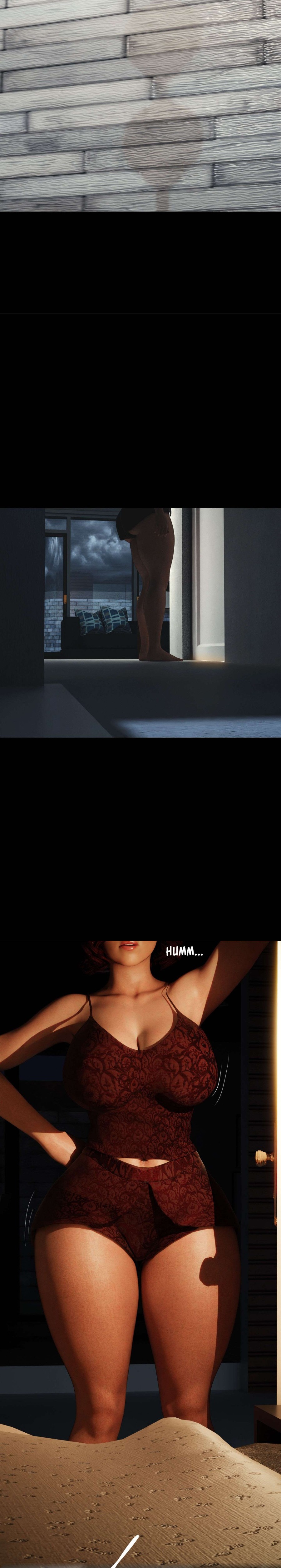 My Neighbor’s Widow [Rose Blue 3D] Chapter 9 - Page 26