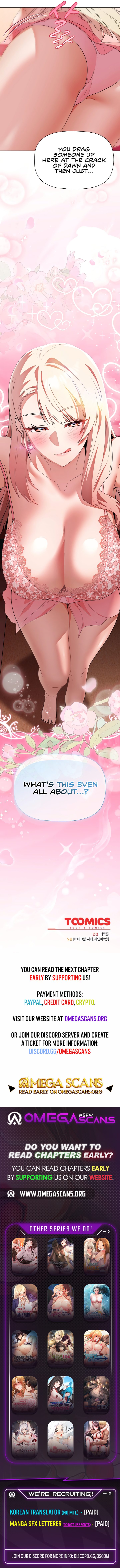 Affair Agency Chapter 9 - Page 11