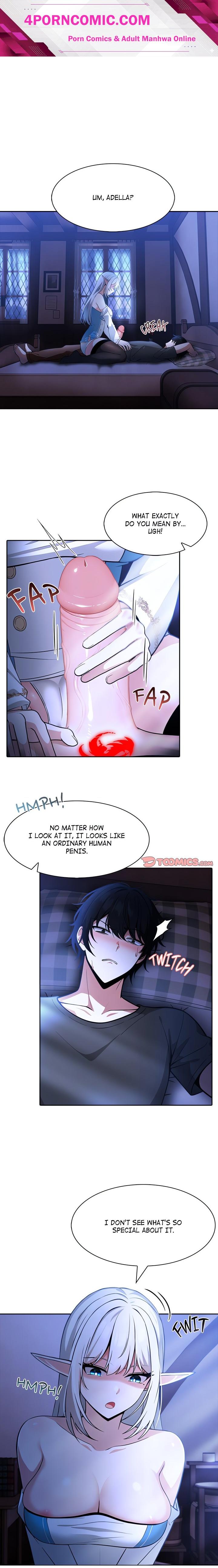Draco-Knight Commander (Uncensored) Chapter 2 - Page 1