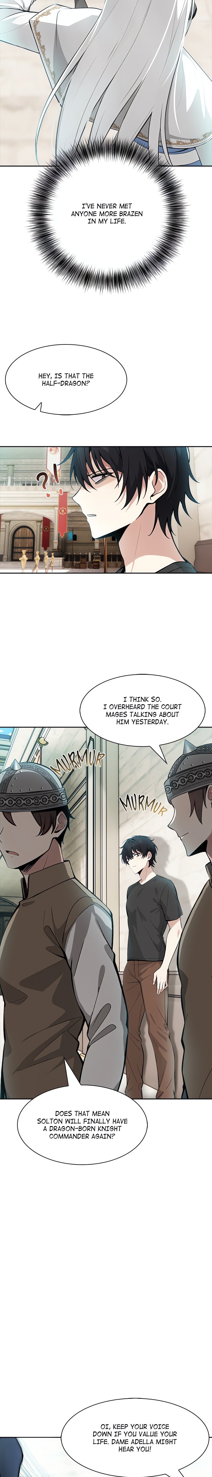 Draco-Knight Commander (Uncensored) Chapter 2 - Page 11
