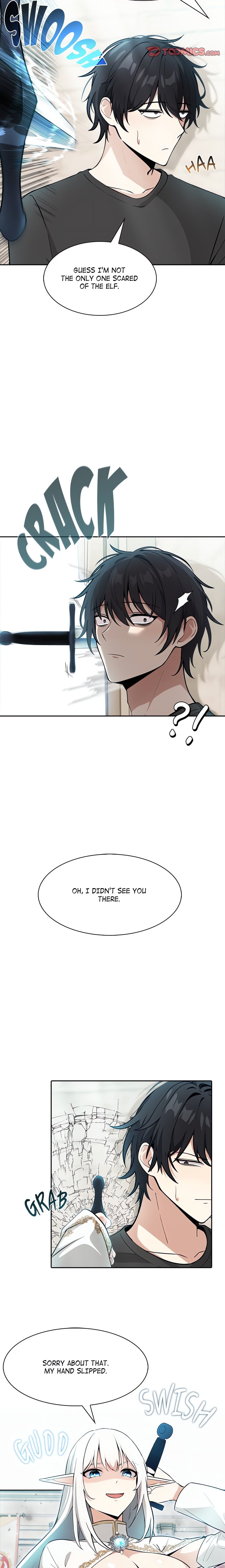 Draco-Knight Commander (Uncensored) Chapter 2 - Page 12