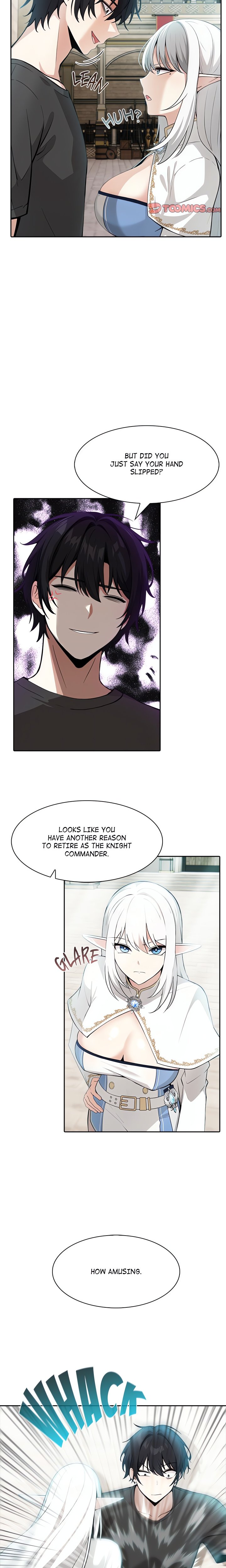 Draco-Knight Commander (Uncensored) Chapter 2 - Page 14