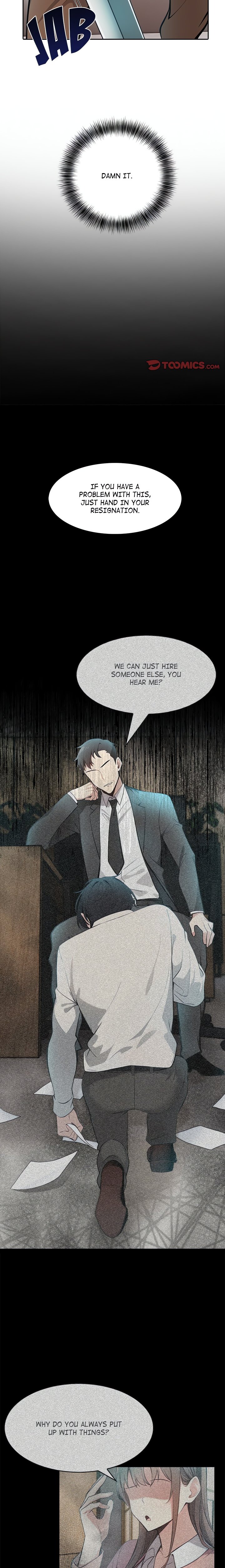 Draco-Knight Commander (Uncensored) Chapter 2 - Page 16