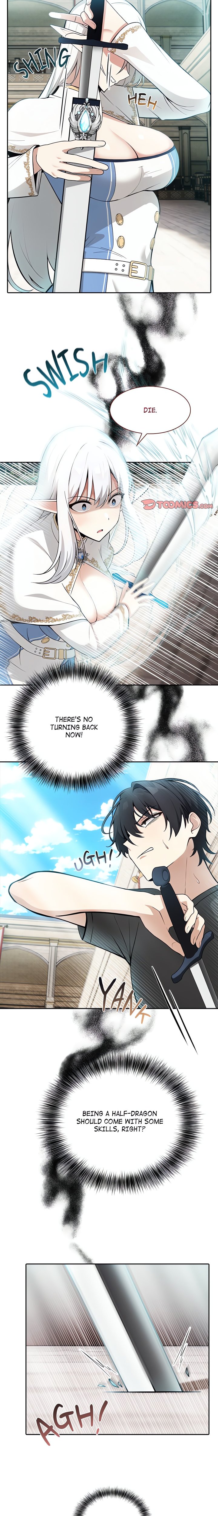 Draco-Knight Commander (Uncensored) Chapter 2 - Page 18
