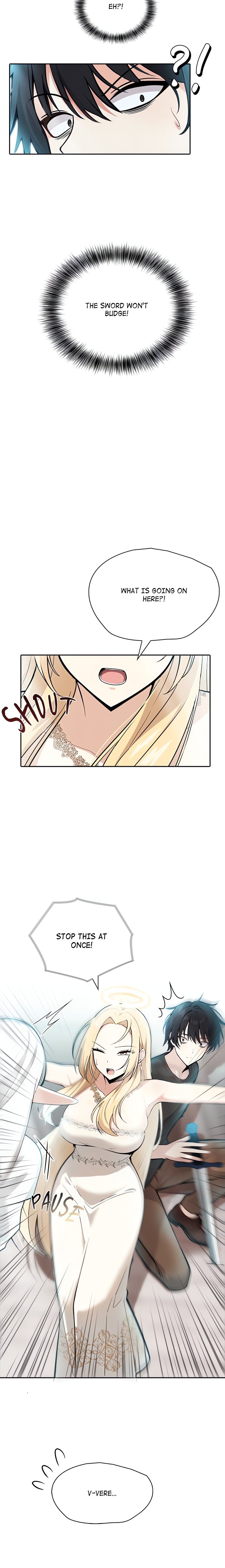 Draco-Knight Commander (Uncensored) Chapter 2 - Page 19
