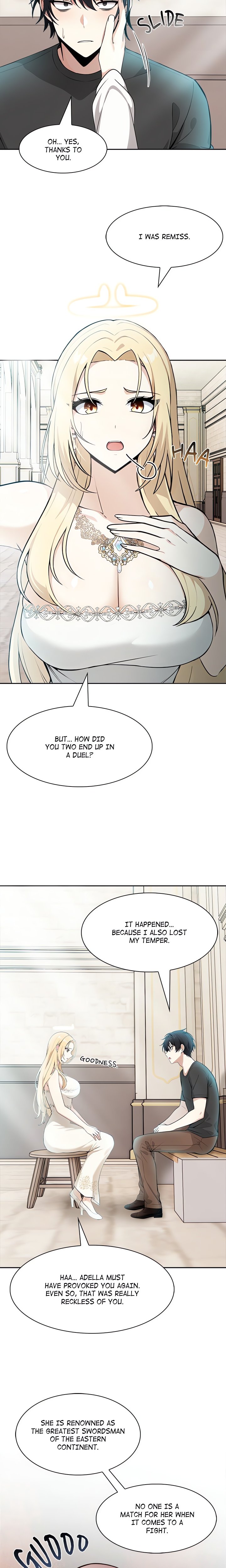 Draco-Knight Commander (Uncensored) Chapter 2 - Page 21