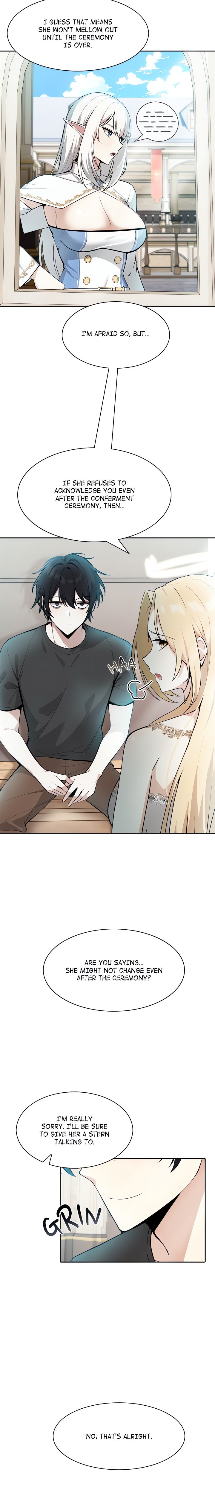 Draco-Knight Commander (Uncensored) Chapter 2 - Page 23
