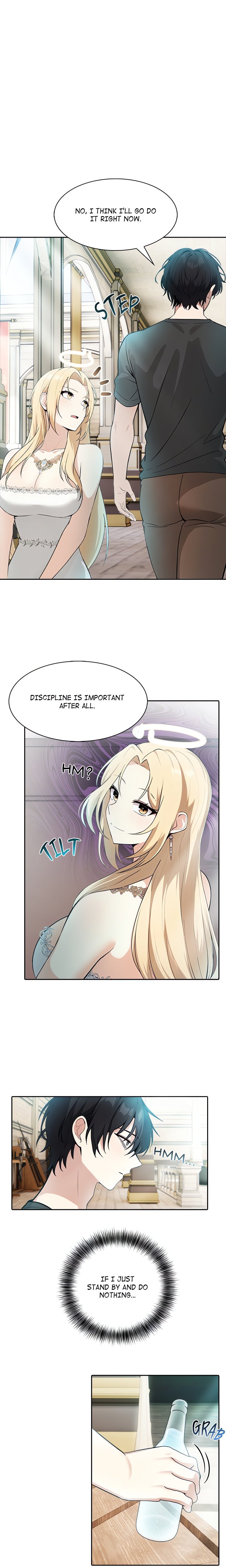 Draco-Knight Commander (Uncensored) Chapter 2 - Page 25