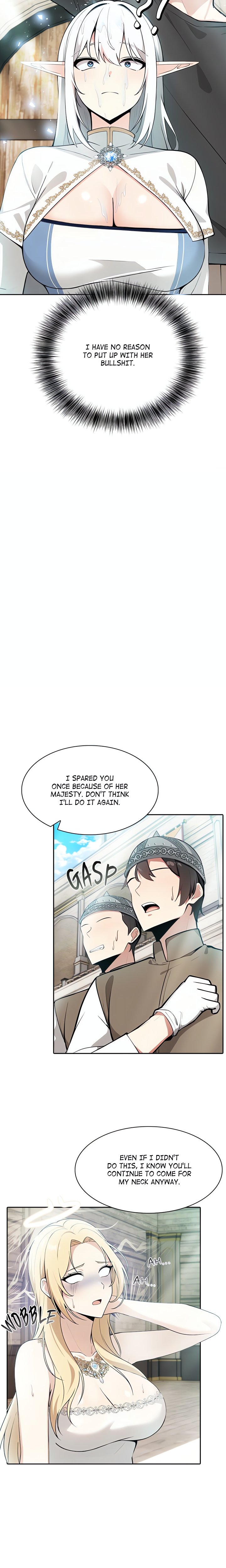 Draco-Knight Commander (Uncensored) Chapter 2 - Page 27