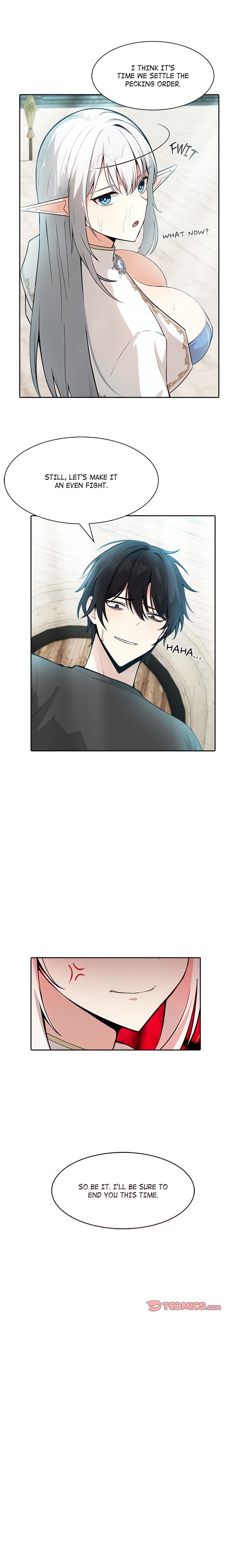 Draco-Knight Commander (Uncensored) Chapter 2 - Page 28