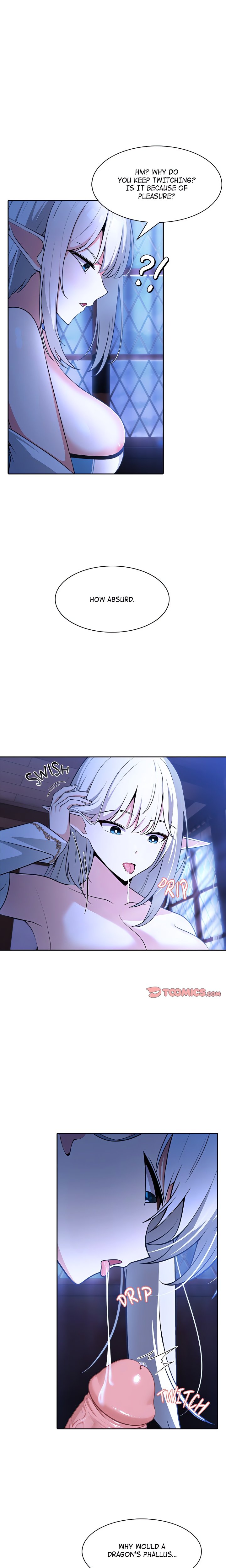 Draco-Knight Commander (Uncensored) Chapter 2 - Page 3