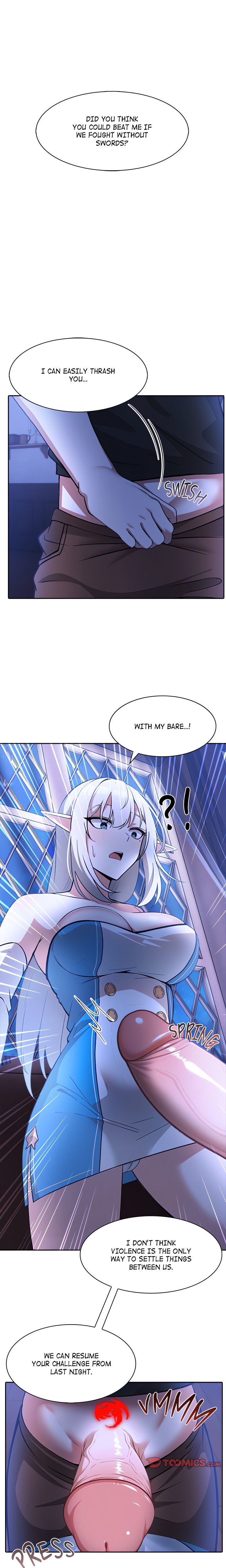 Draco-Knight Commander (Uncensored) Chapter 2 - Page 30