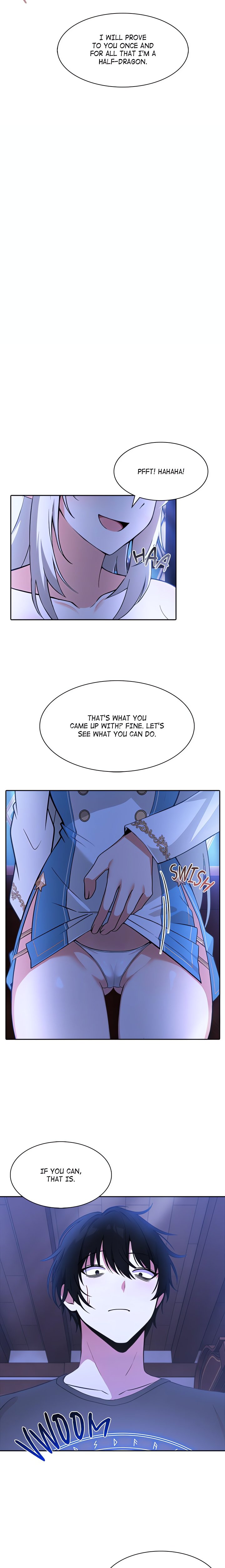 Draco-Knight Commander (Uncensored) Chapter 2 - Page 31