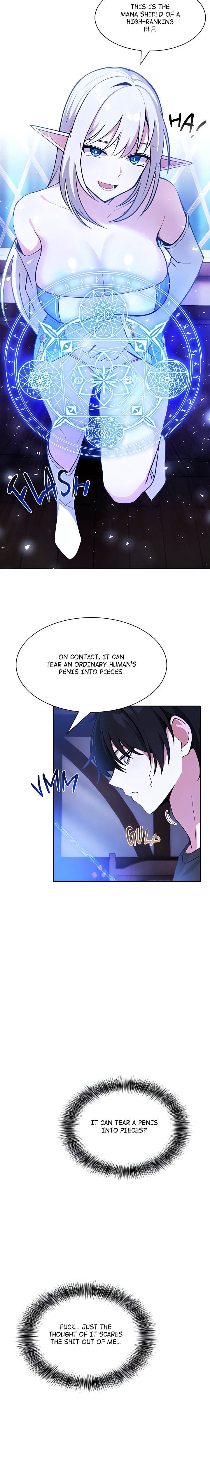 Draco-Knight Commander (Uncensored) Chapter 2 - Page 32