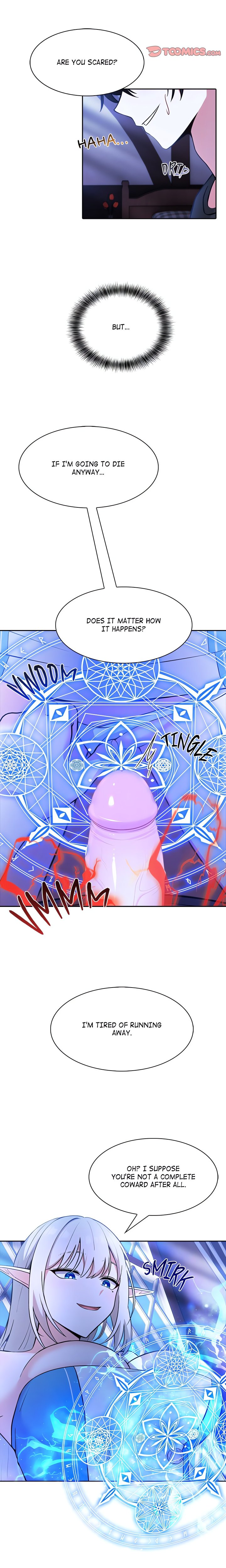 Draco-Knight Commander (Uncensored) Chapter 2 - Page 33