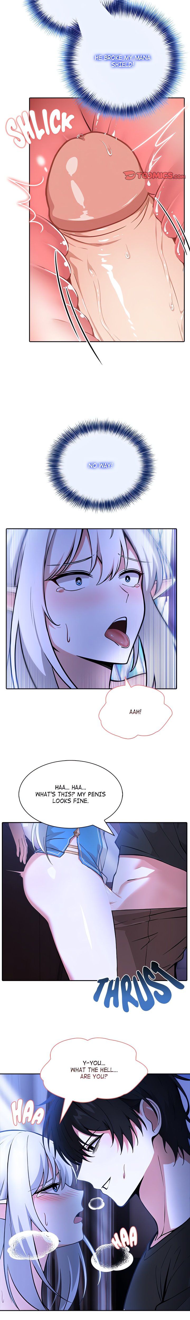 Draco-Knight Commander (Uncensored) Chapter 2 - Page 35