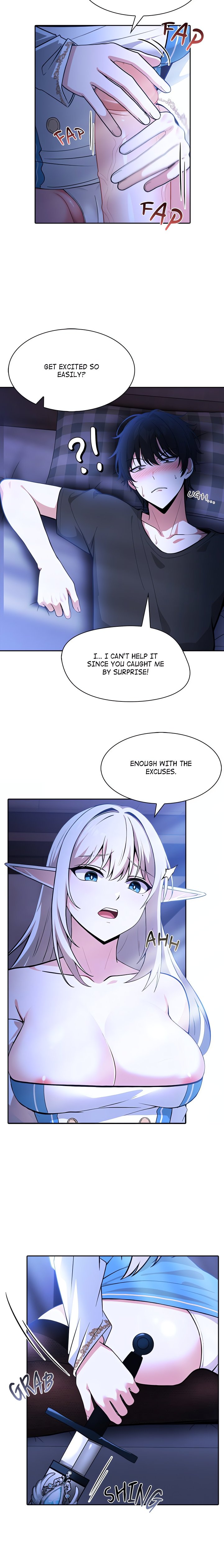 Draco-Knight Commander (Uncensored) Chapter 2 - Page 4