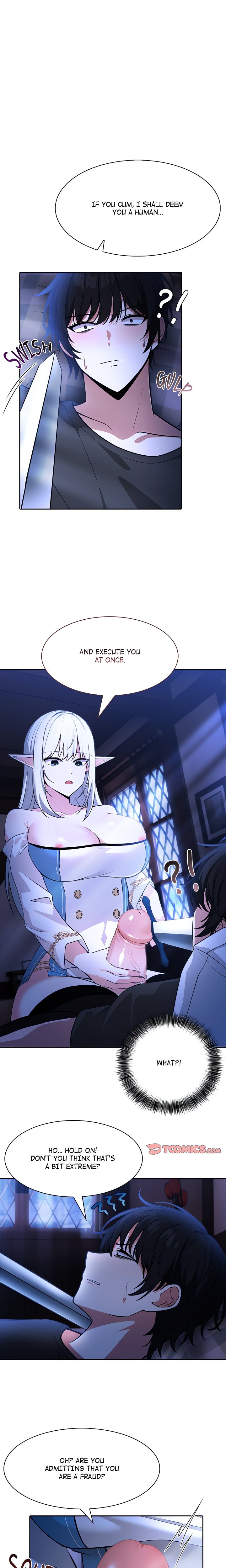 Draco-Knight Commander (Uncensored) Chapter 2 - Page 5
