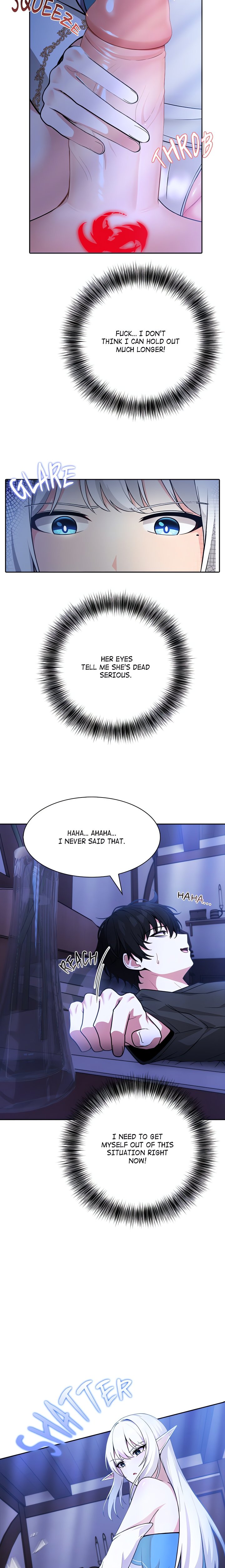 Draco-Knight Commander (Uncensored) Chapter 2 - Page 6