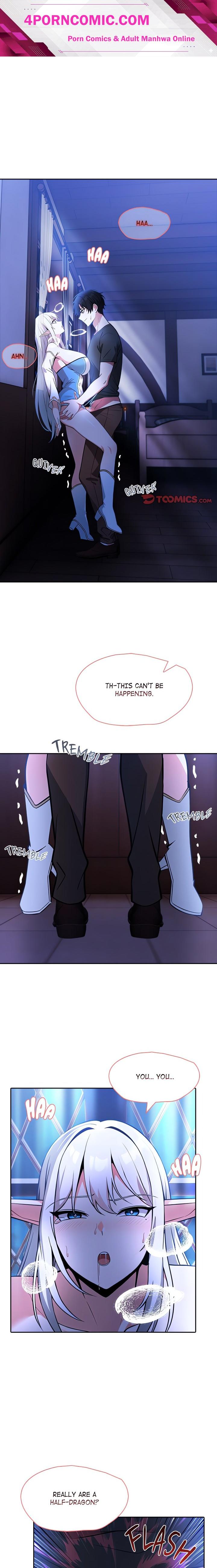 Draco-Knight Commander (Uncensored) Chapter 3 - Page 1