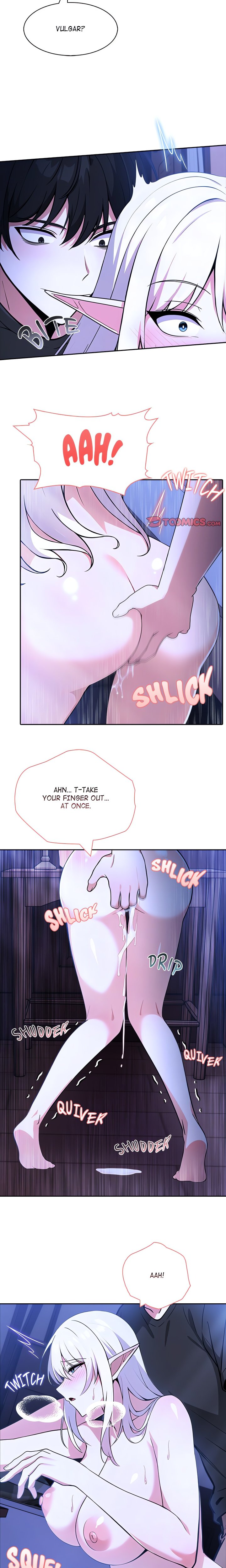 Draco-Knight Commander (Uncensored) Chapter 3 - Page 11