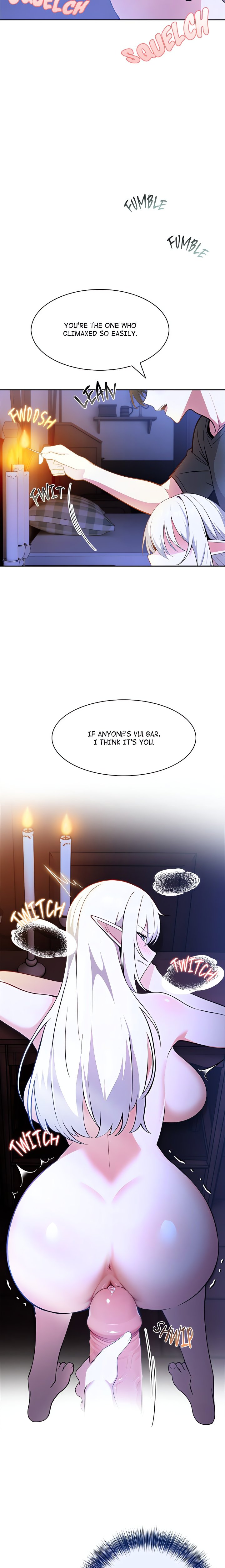 Draco-Knight Commander (Uncensored) Chapter 3 - Page 12