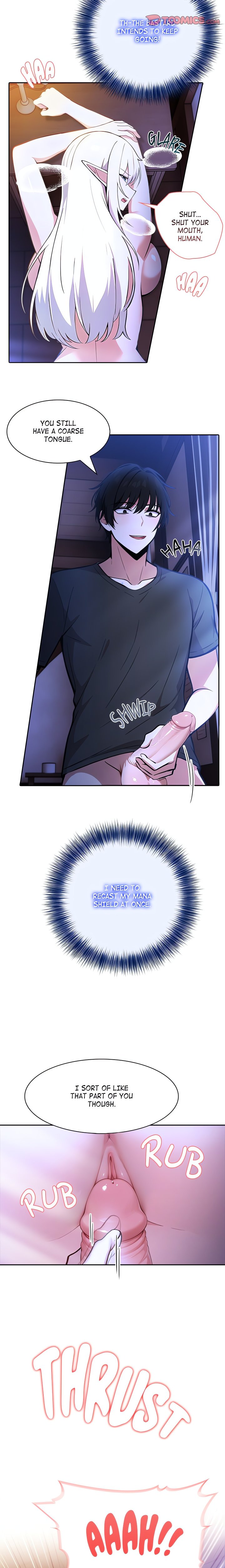 Draco-Knight Commander (Uncensored) Chapter 3 - Page 13