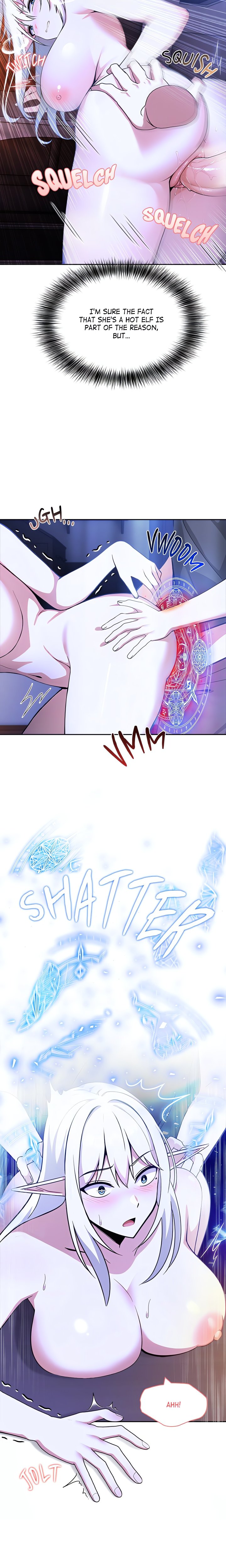 Draco-Knight Commander (Uncensored) Chapter 3 - Page 15