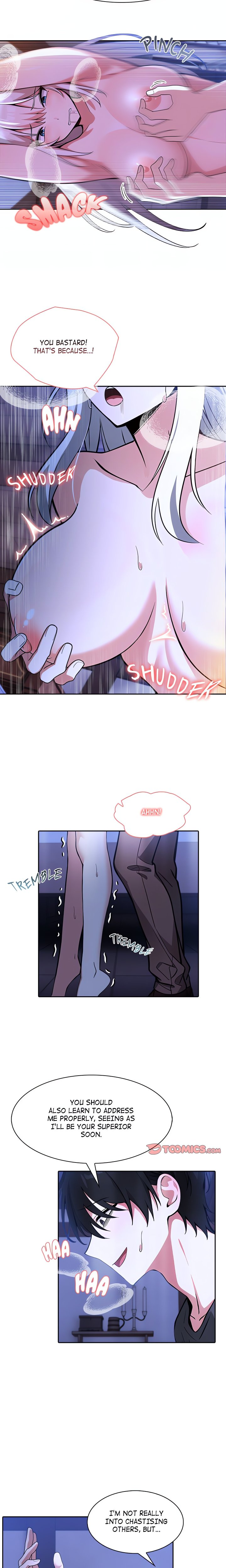 Draco-Knight Commander (Uncensored) Chapter 3 - Page 19
