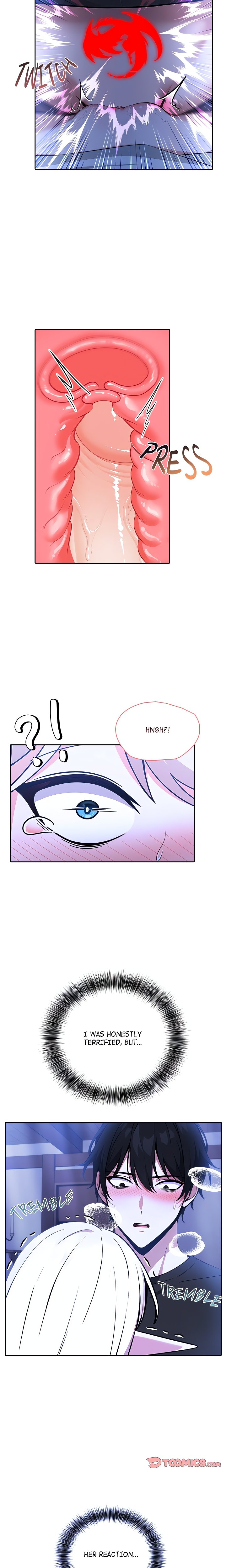 Draco-Knight Commander (Uncensored) Chapter 3 - Page 2