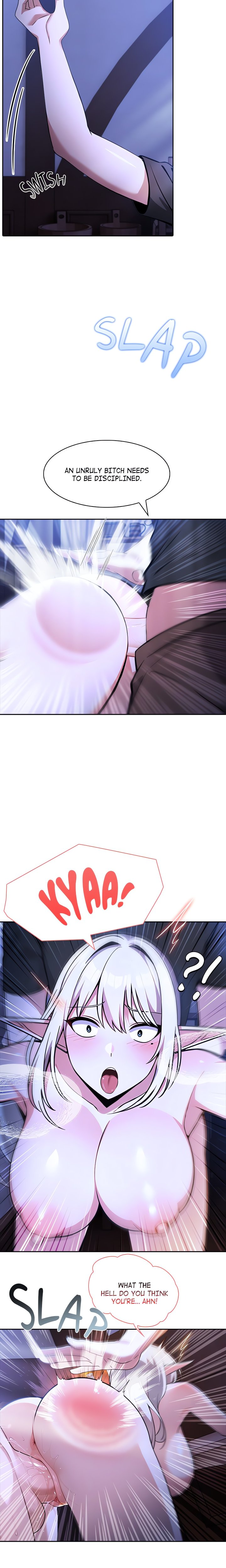 Draco-Knight Commander (Uncensored) Chapter 3 - Page 20