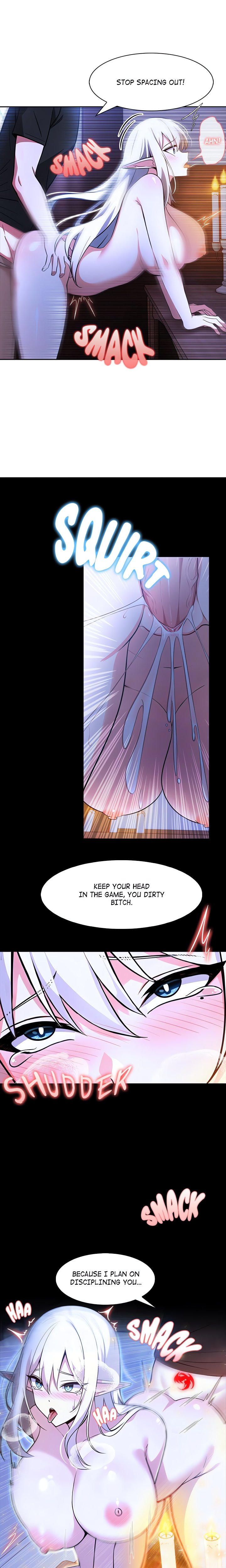 Draco-Knight Commander (Uncensored) Chapter 3 - Page 22