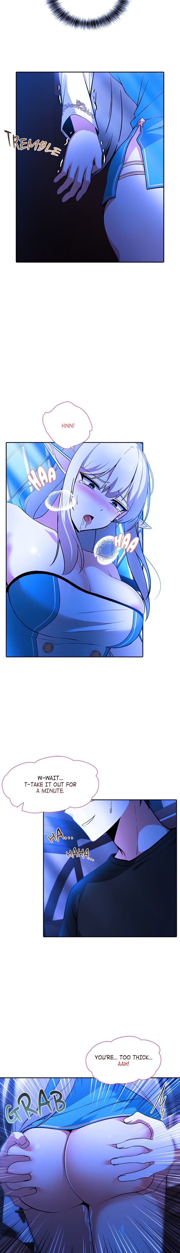 Draco-Knight Commander (Uncensored) Chapter 3 - Page 3