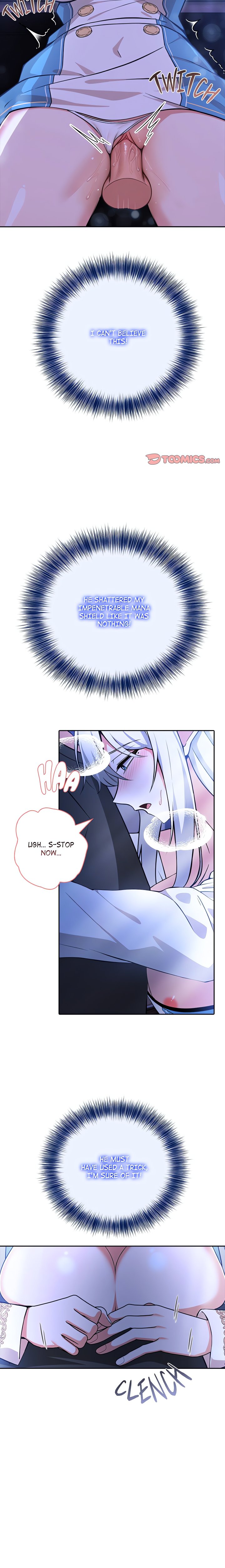 Draco-Knight Commander (Uncensored) Chapter 3 - Page 6