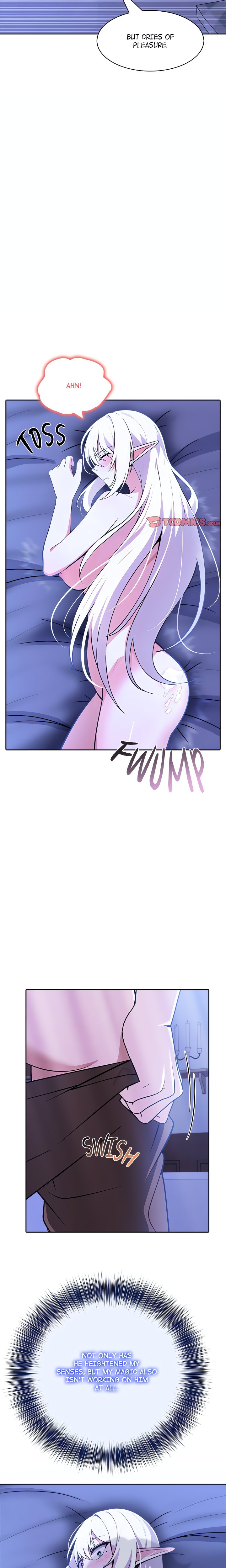 Draco-Knight Commander (Uncensored) Chapter 4 - Page 11