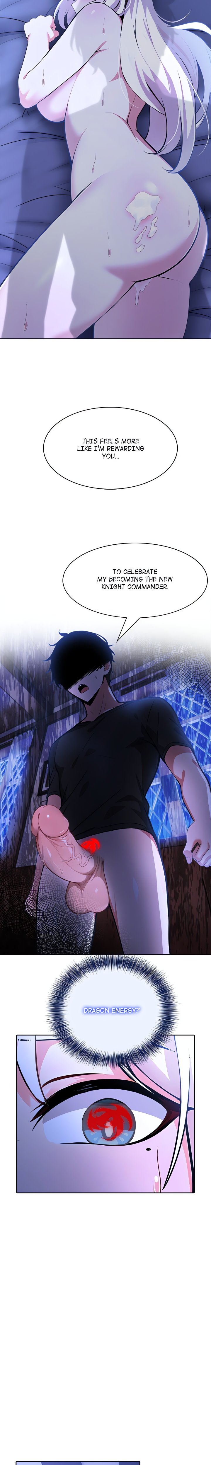 Draco-Knight Commander (Uncensored) Chapter 4 - Page 12