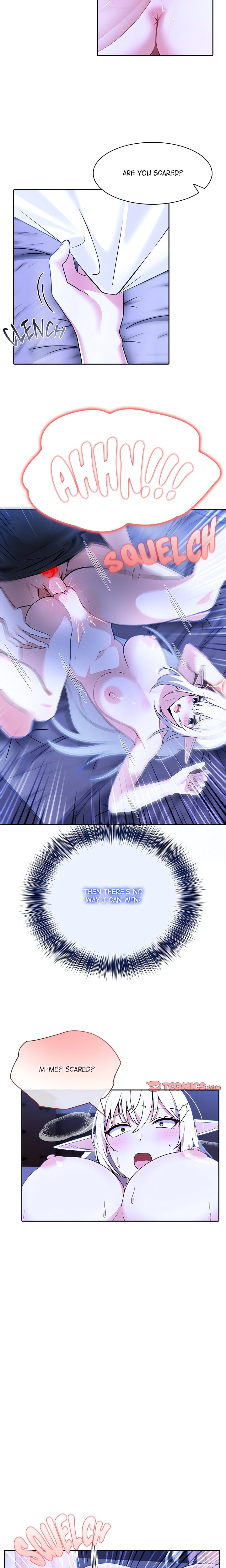 Draco-Knight Commander (Uncensored) Chapter 4 - Page 14