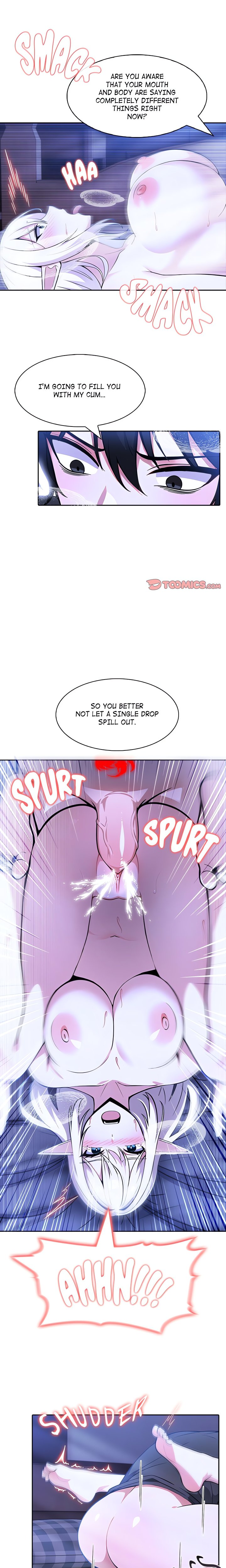 Draco-Knight Commander (Uncensored) Chapter 4 - Page 16