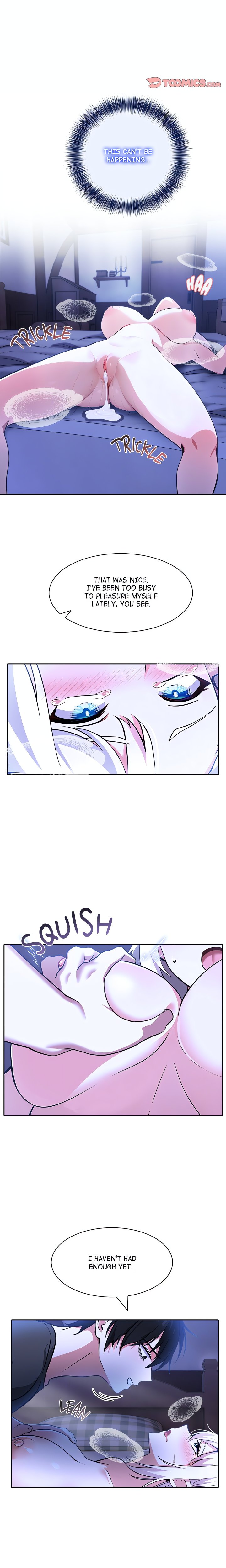 Draco-Knight Commander (Uncensored) Chapter 4 - Page 18