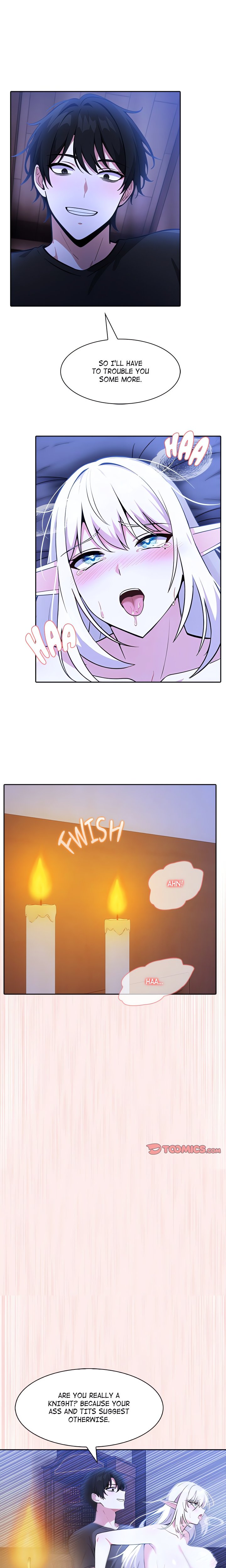 Draco-Knight Commander (Uncensored) Chapter 4 - Page 19