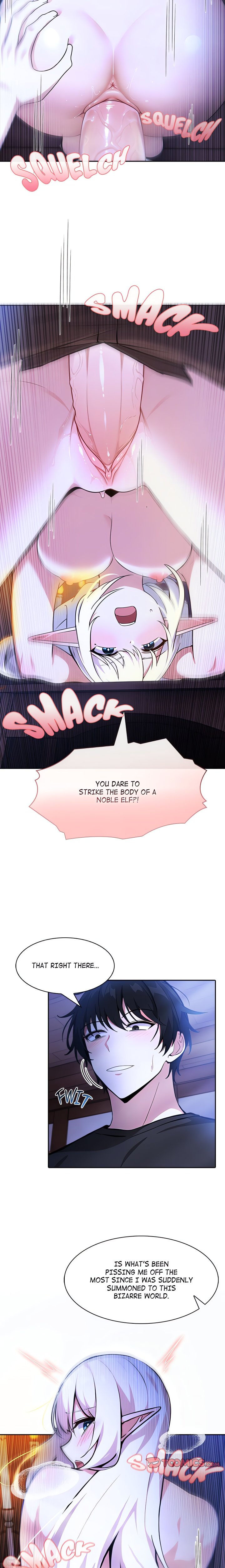 Draco-Knight Commander (Uncensored) Chapter 4 - Page 2