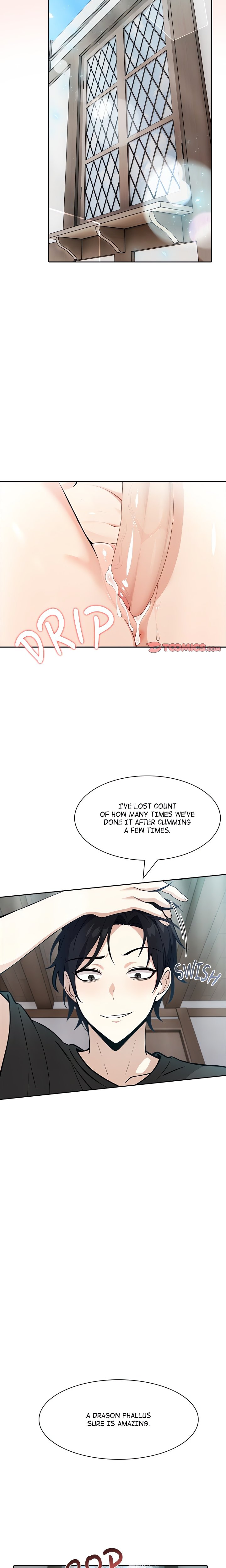 Draco-Knight Commander (Uncensored) Chapter 4 - Page 21