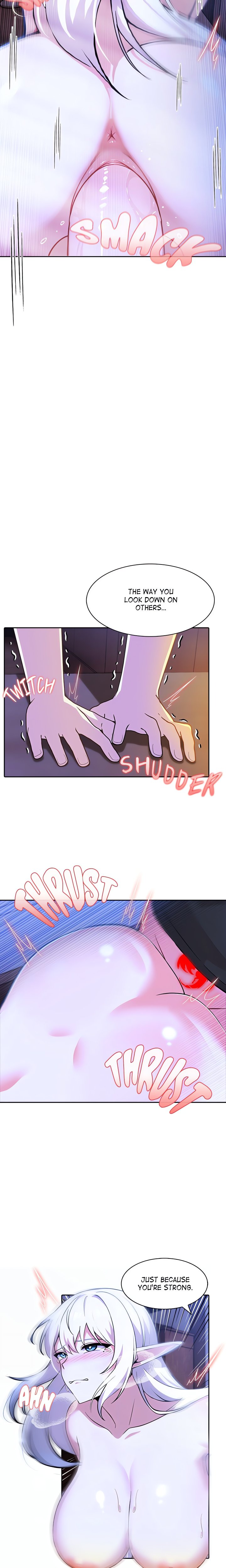 Draco-Knight Commander (Uncensored) Chapter 4 - Page 3