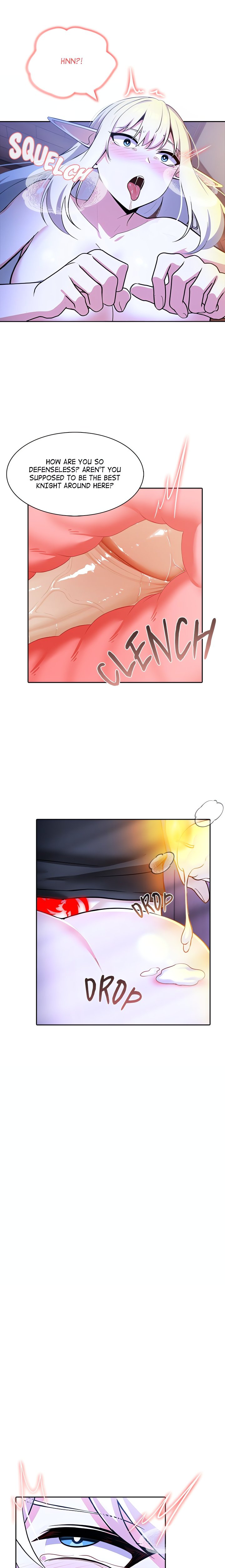 Draco-Knight Commander (Uncensored) Chapter 4 - Page 8