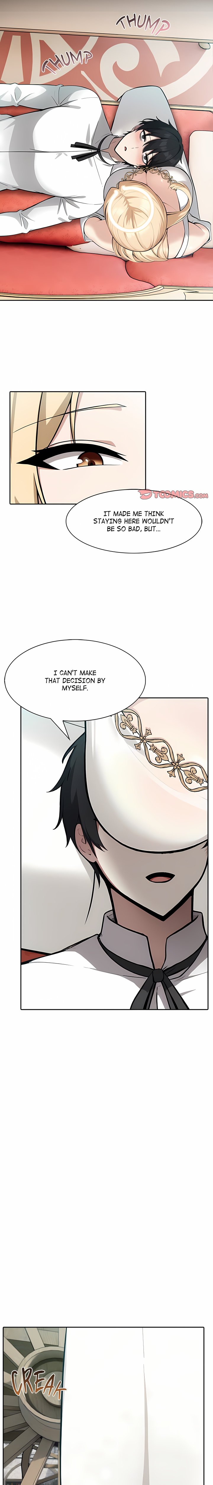Draco-Knight Commander (Uncensored) Chapter 49 - Page 11