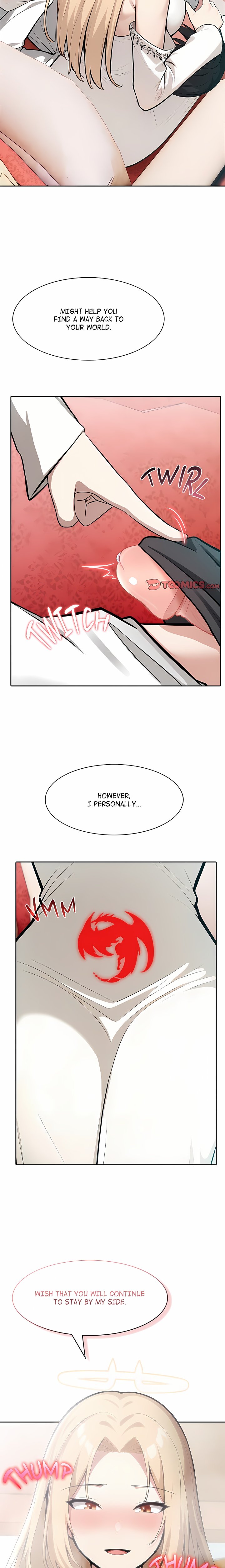 Draco-Knight Commander (Uncensored) Chapter 49 - Page 16
