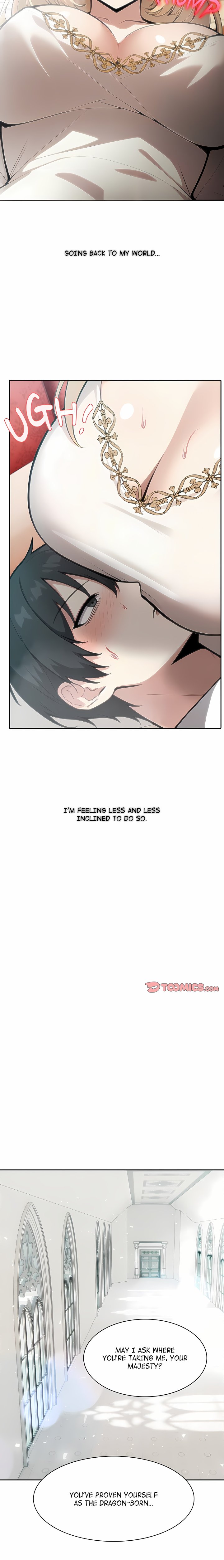 Draco-Knight Commander (Uncensored) Chapter 49 - Page 17