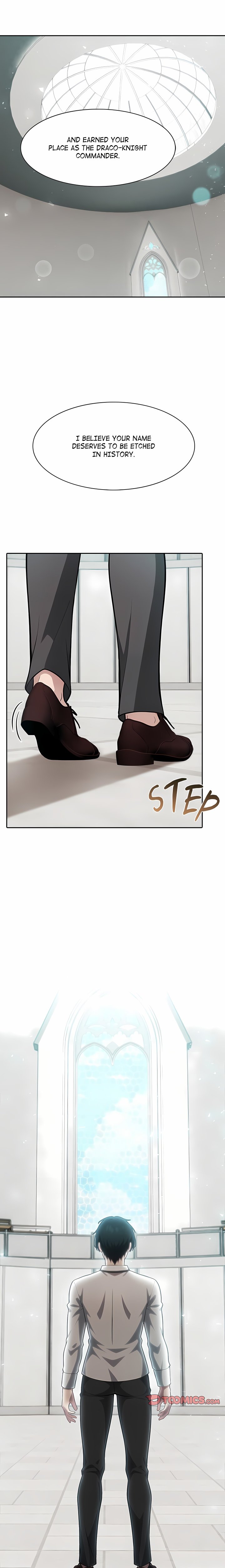 Draco-Knight Commander (Uncensored) Chapter 49 - Page 18