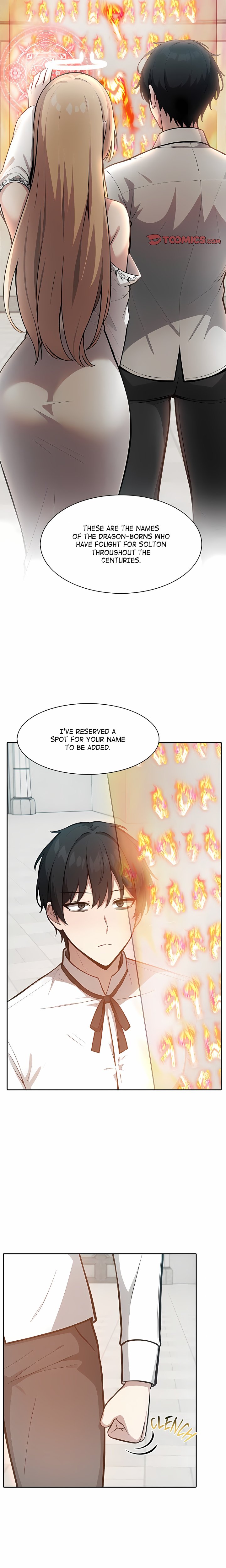 Draco-Knight Commander (Uncensored) Chapter 49 - Page 20